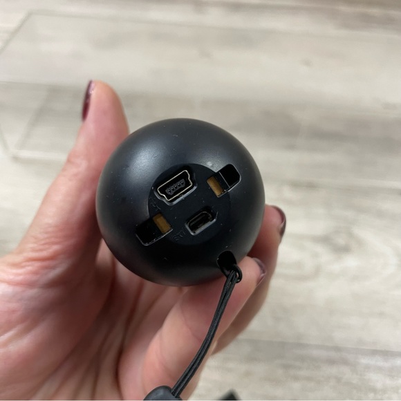 Genuine Sony Playstation Move Motion Controller Black CECH-ZCM1U Tested - Picture 9 of 9